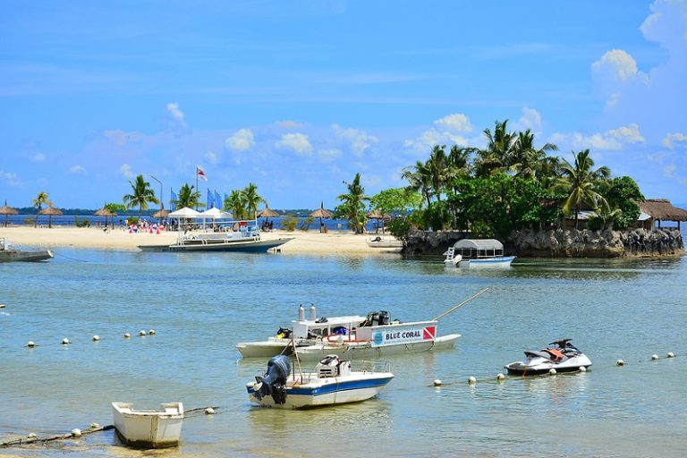 best beach resort in cebu
