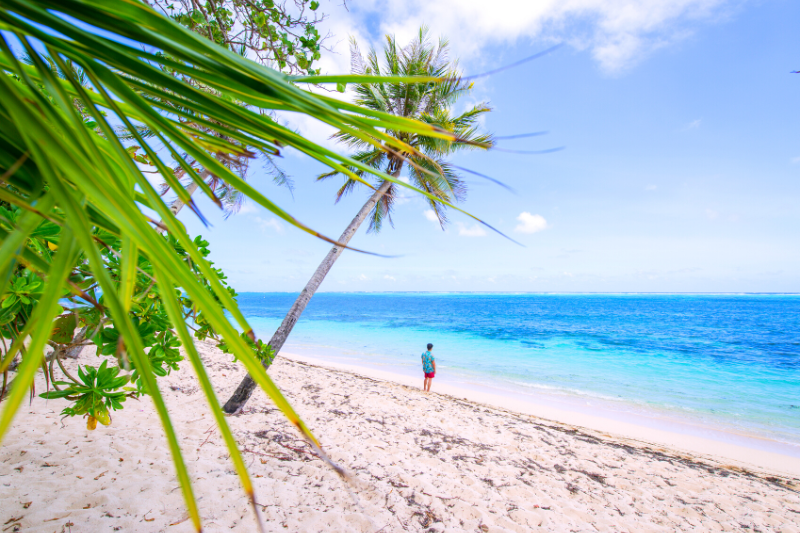 Alegria Beach Siargao