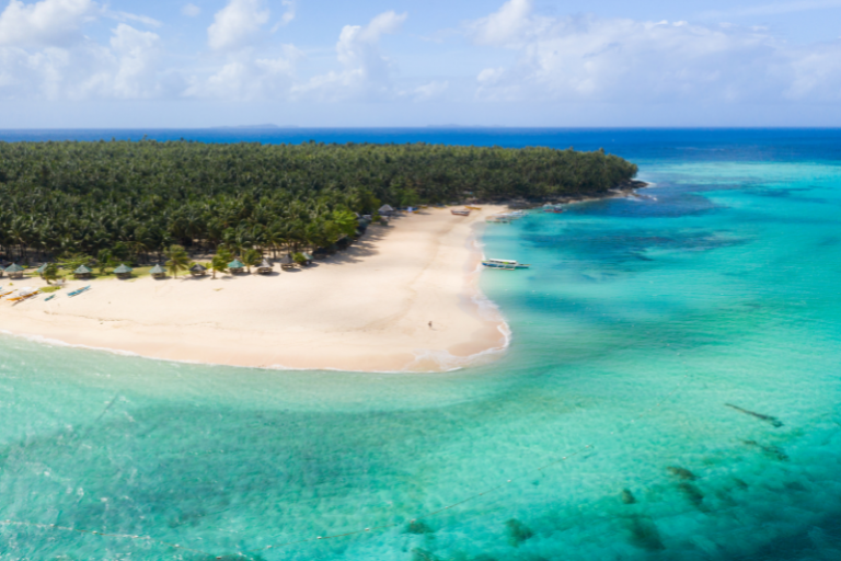Daku Island Siargao