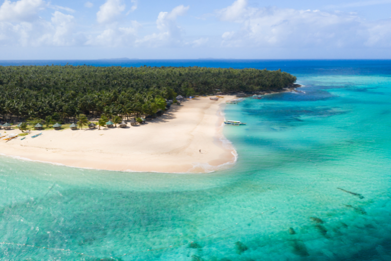 Daku Island Siargao