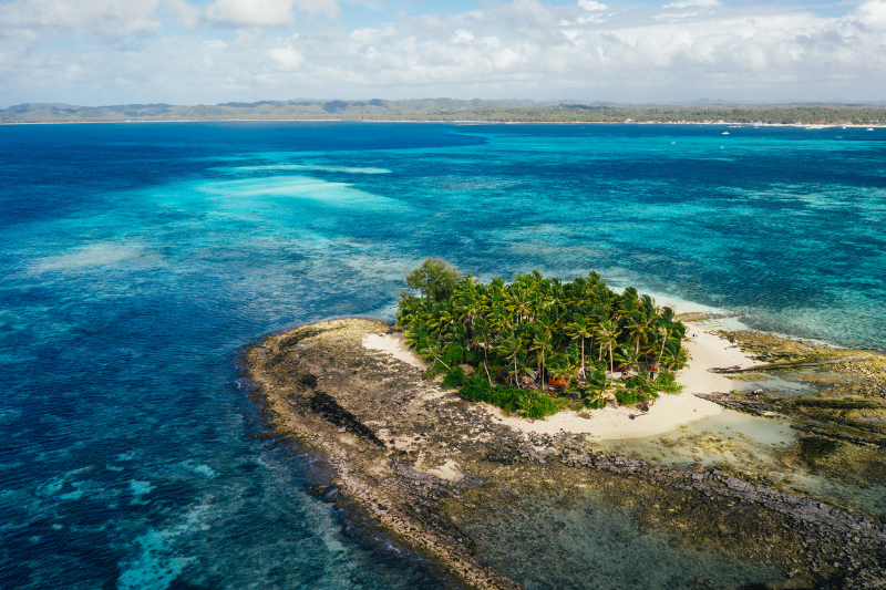 Guyam Island Siargao
