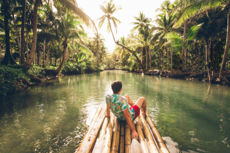 Maasin River Siargao