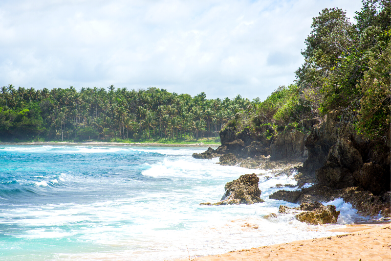 Pacifico Beach Siargao