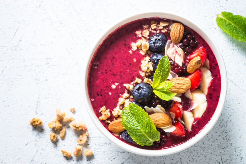 Smoothie Bowl
