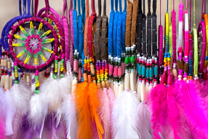 dreamcatchers
