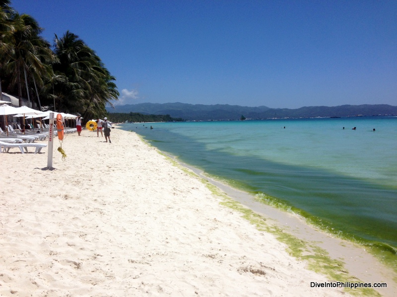 Whit Beach, Boracay