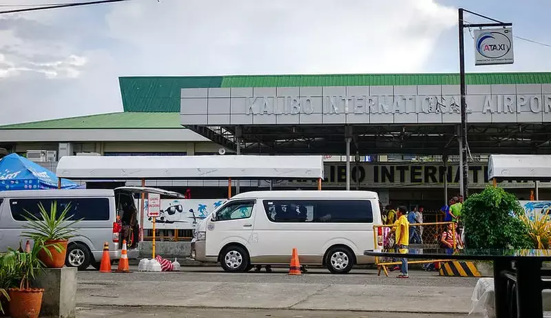 kalibo international airport