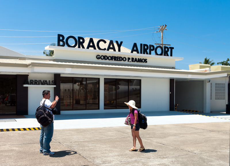 Boracay Airport Caticlan
