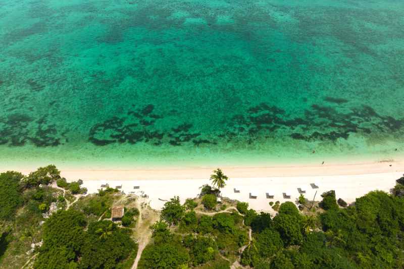Bantayan Island Cebu