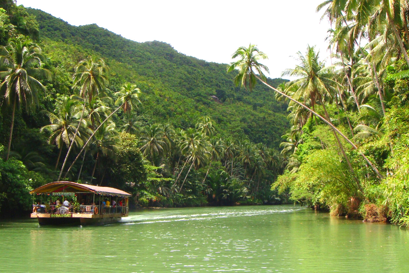 Loboc River Cruise in Bohol
