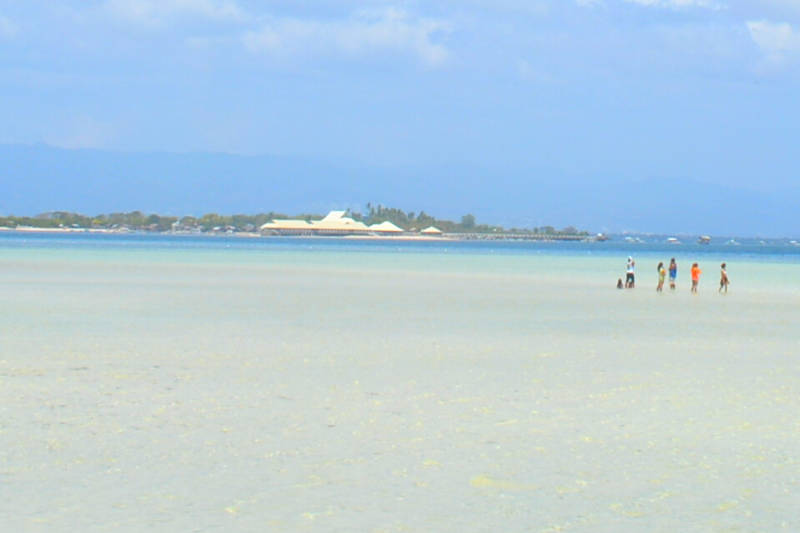 Nalusuan Island Cebu