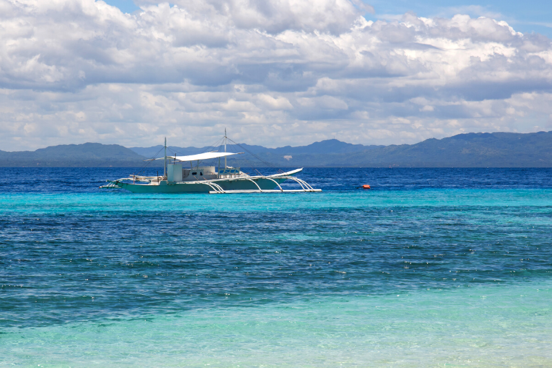 Pamilacan Island Bohol