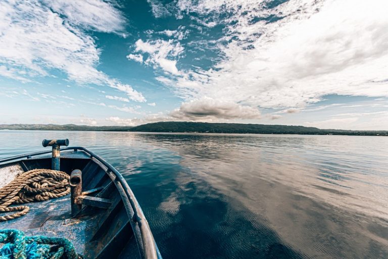 Siquijor boat