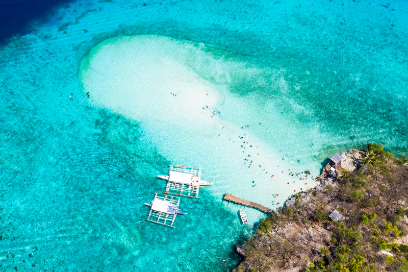 Sumilon Island Cebu