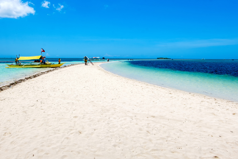 Virgin Island Bohol