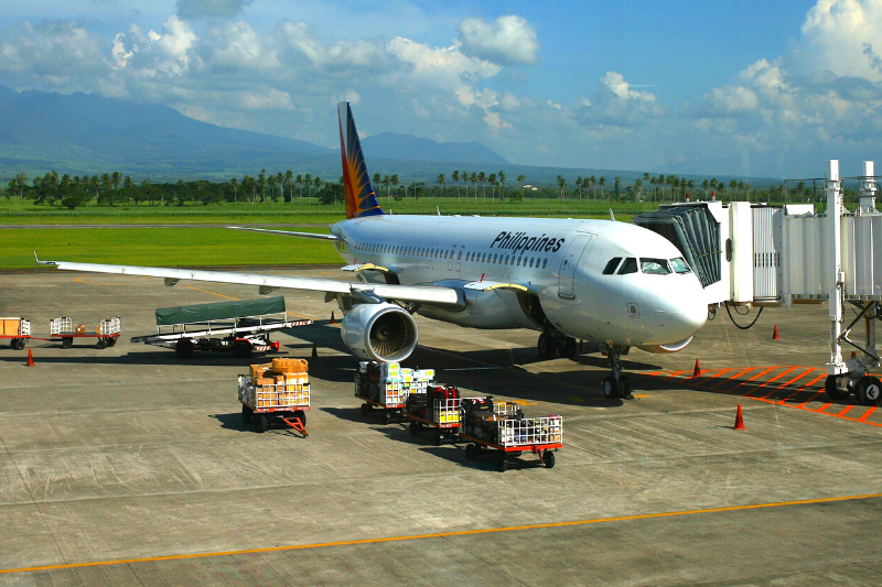 Manila airport